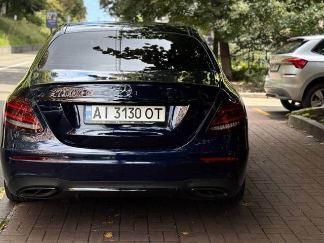 Mercedes-Benz E-Класс - зображення 4