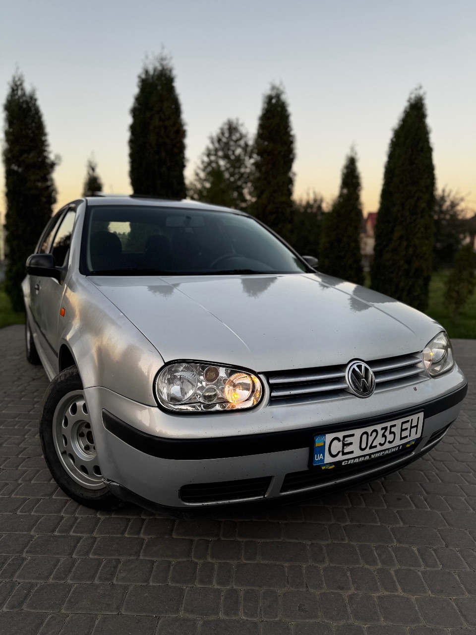 Volkswagen Golf - фото 1