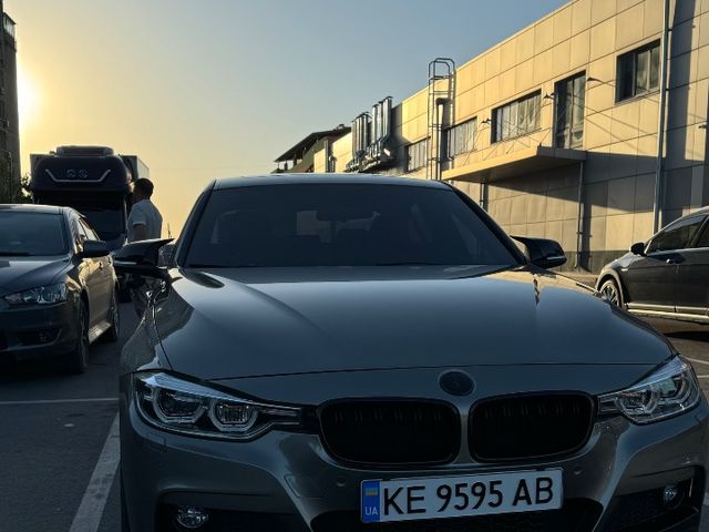 BMW 3 серії - зображення 1