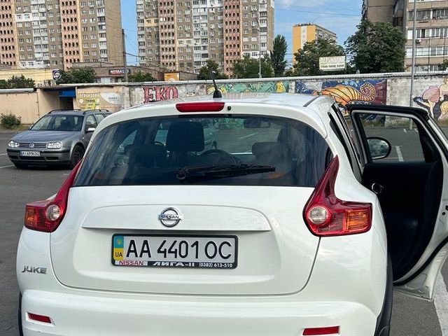 Nissan Juke - зображення 2