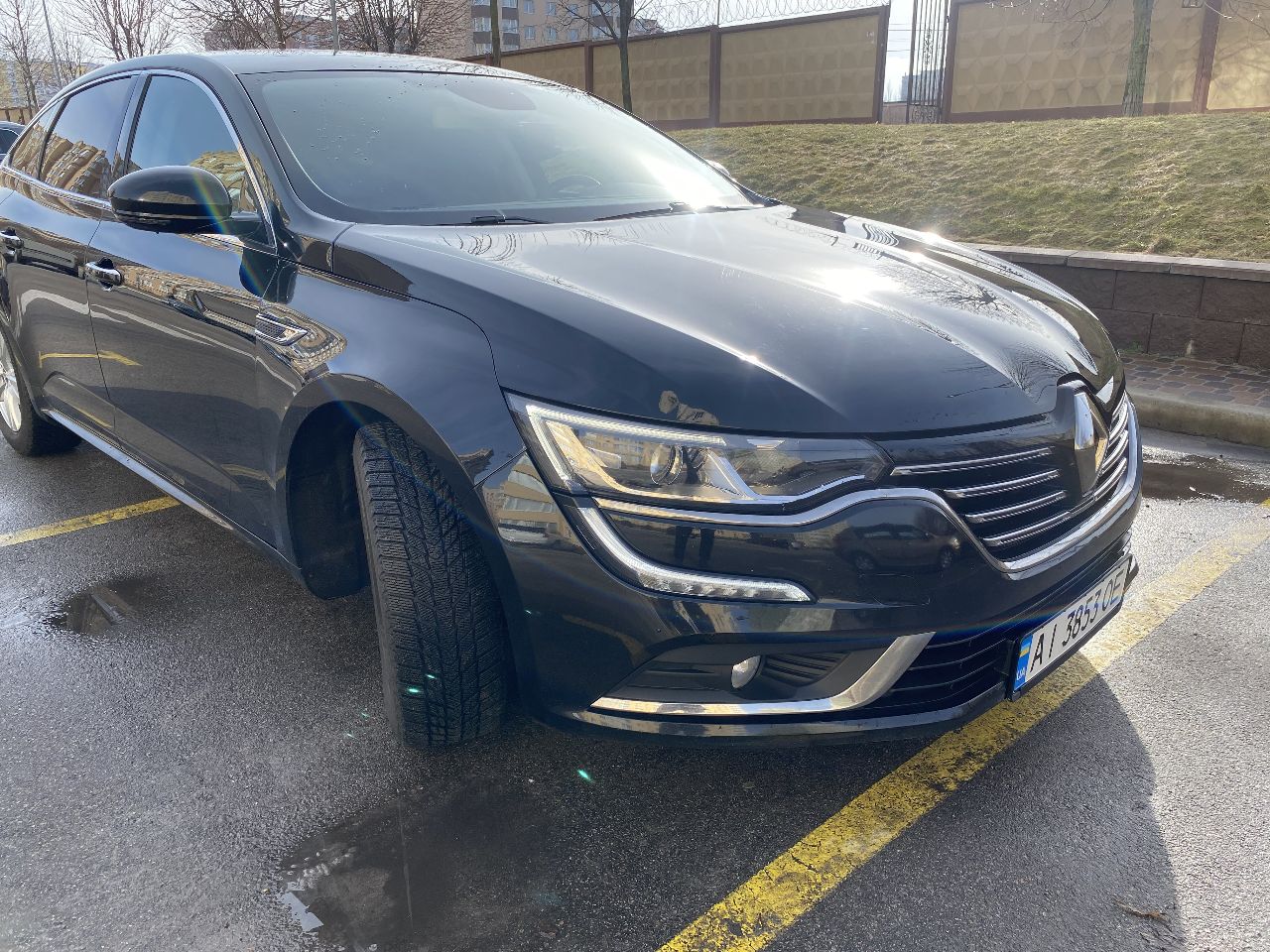 Renault Talisman - фото 3
