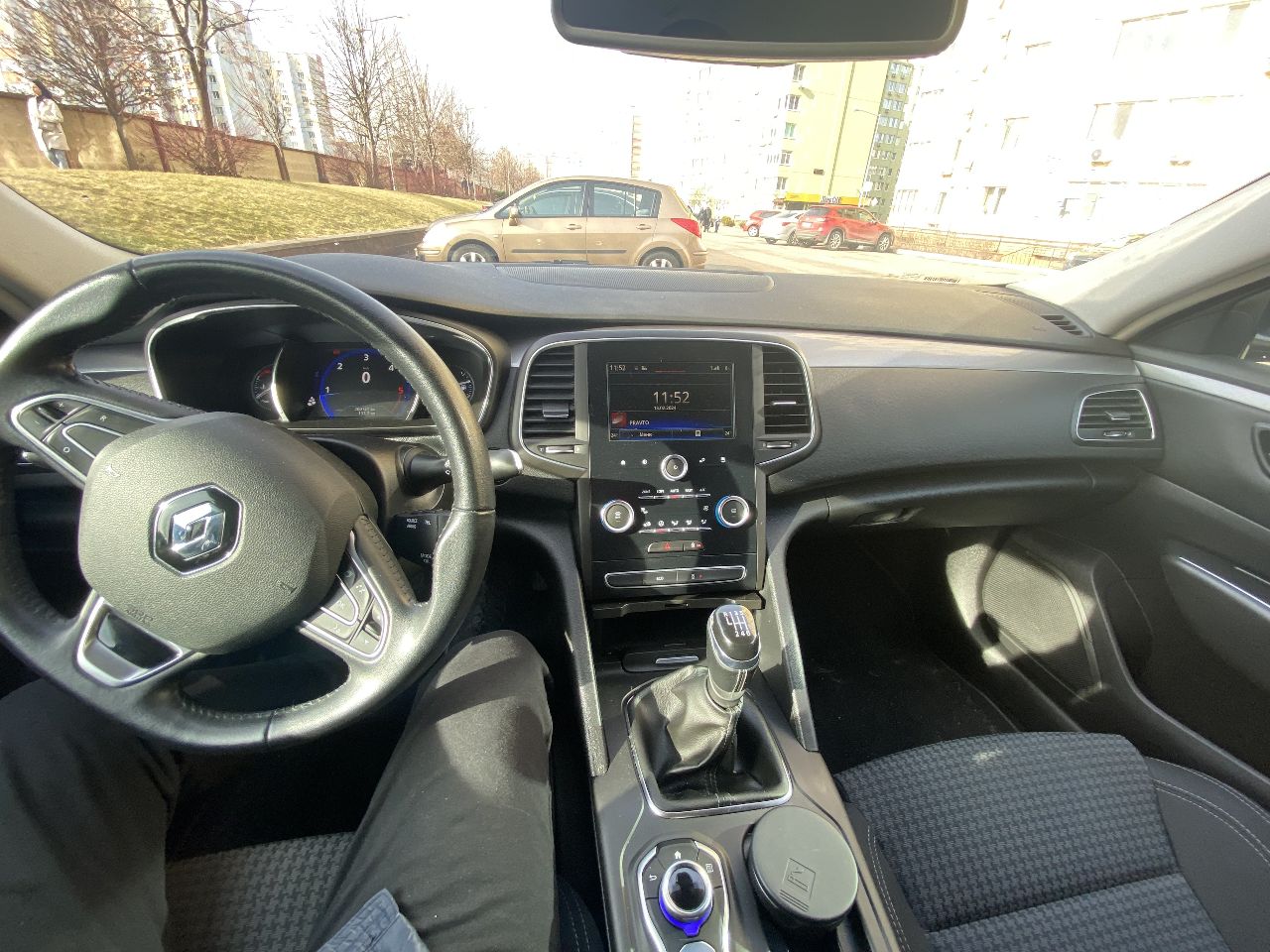 Renault Talisman - фото 7