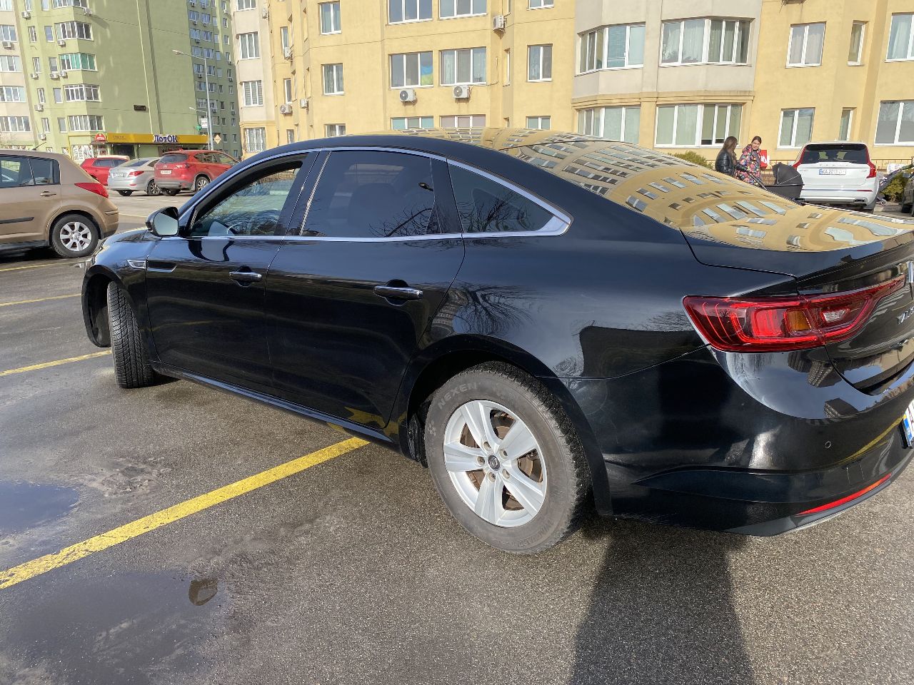 Renault Talisman - фото 5