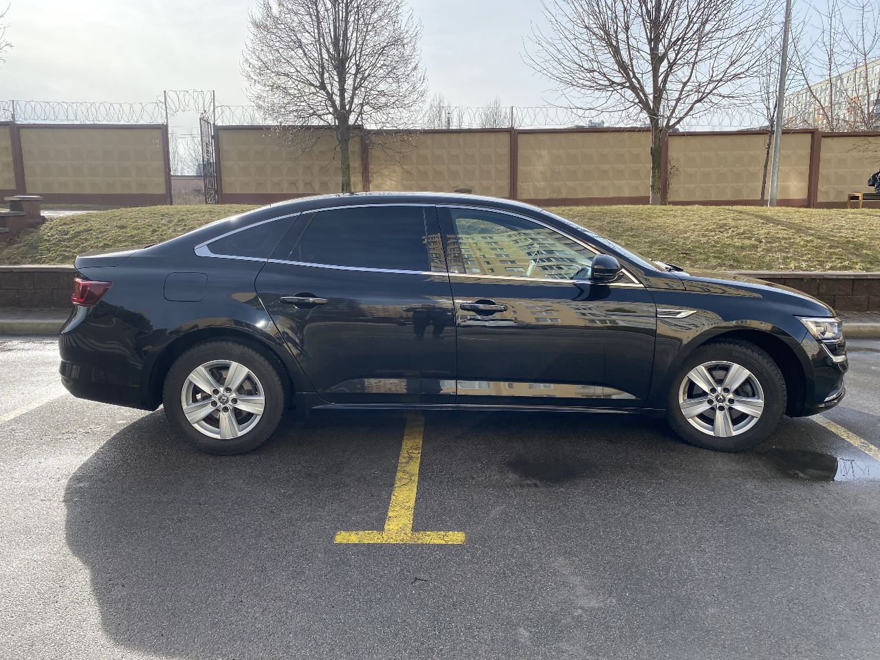 Renault Talisman - фото 4