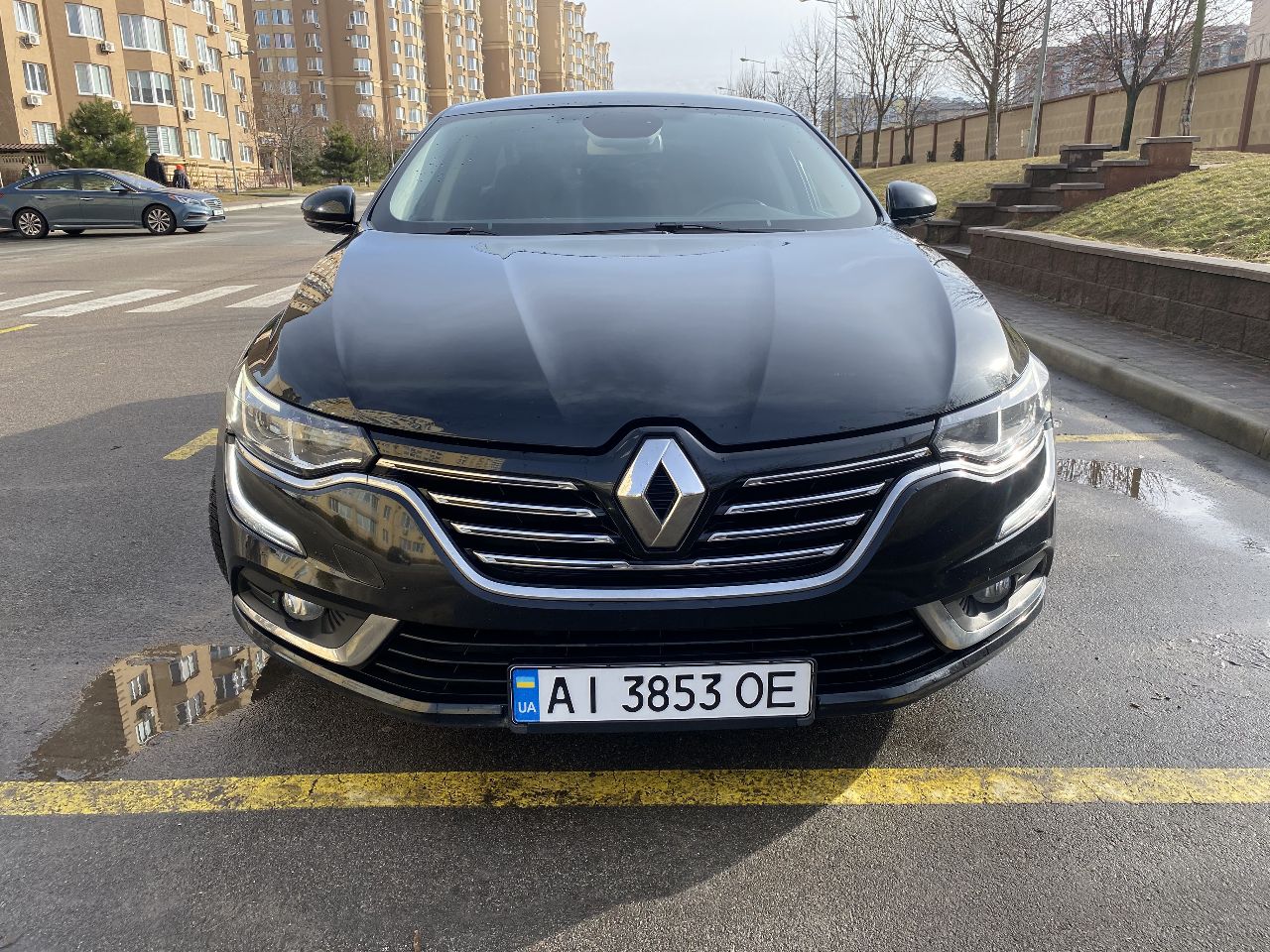 Renault Talisman - фото 2