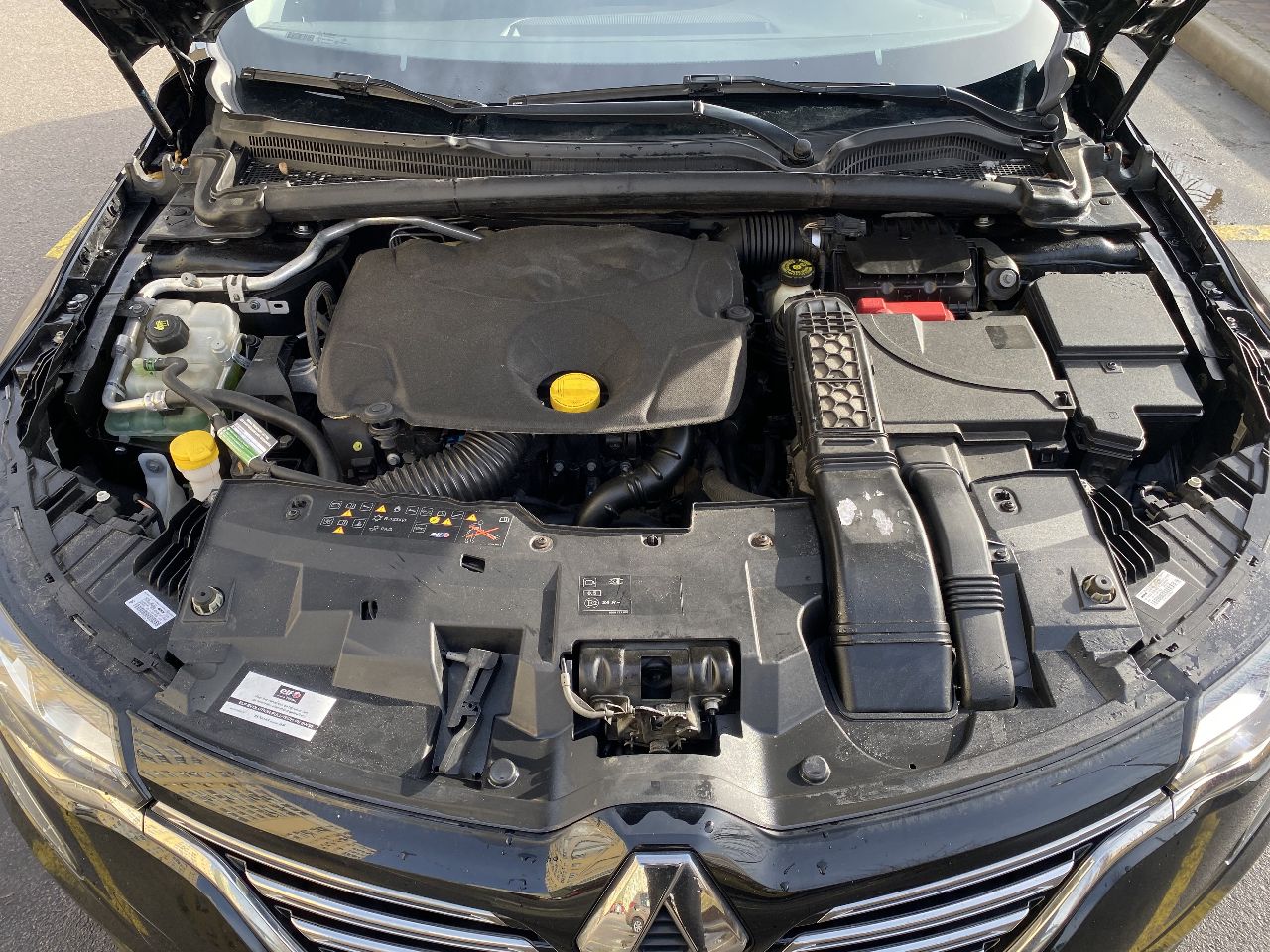 Renault Talisman - фото 11