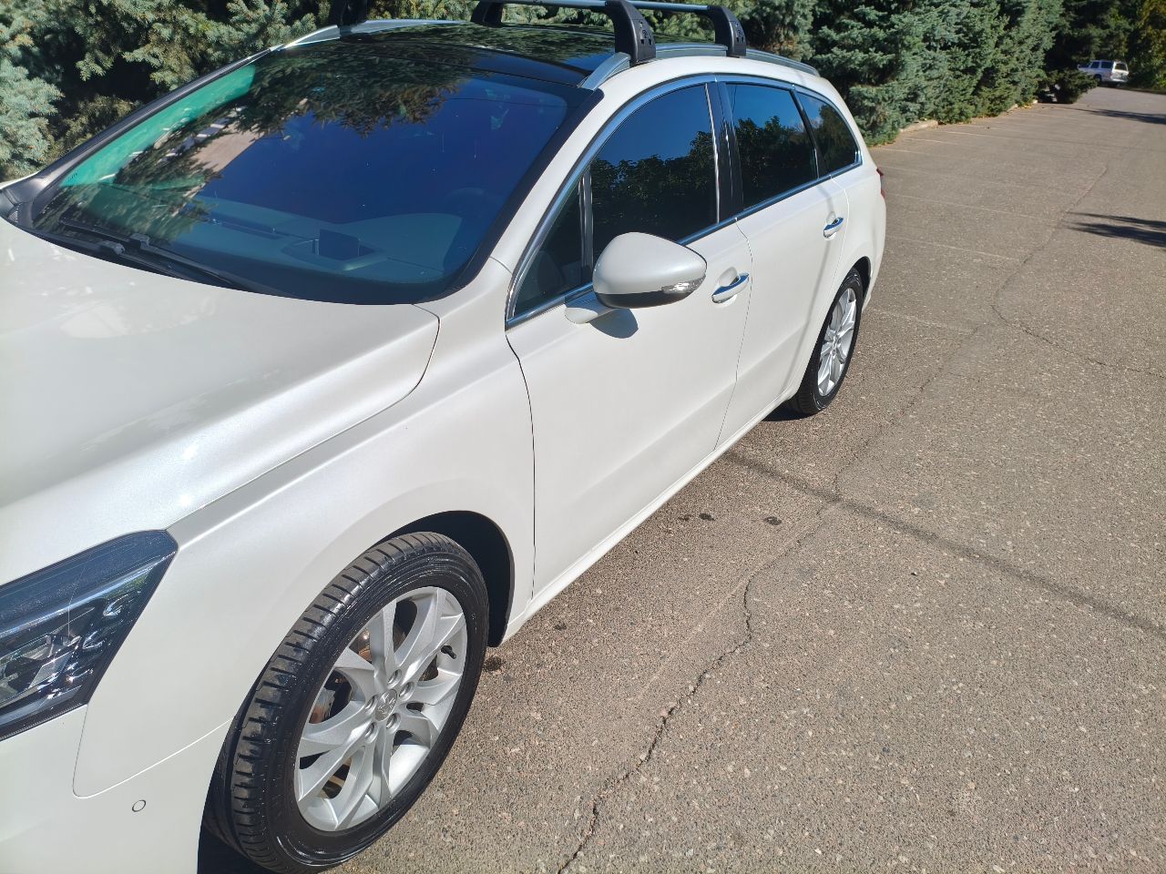 Peugeot 508 - фото 4