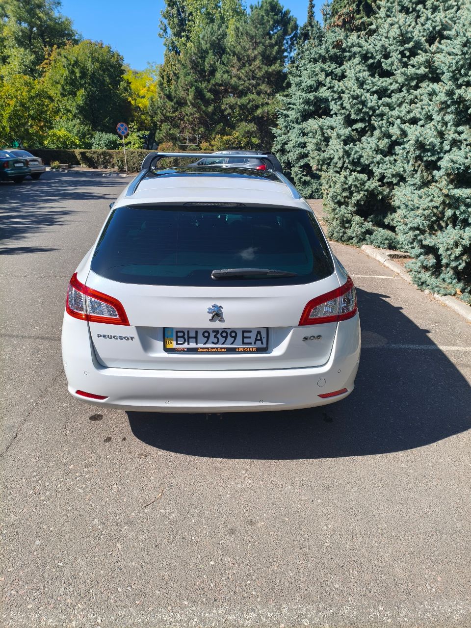 Peugeot 508 - фото 3