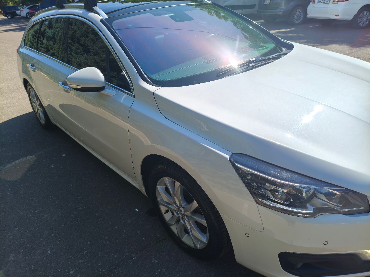 Peugeot 508 - фото 5