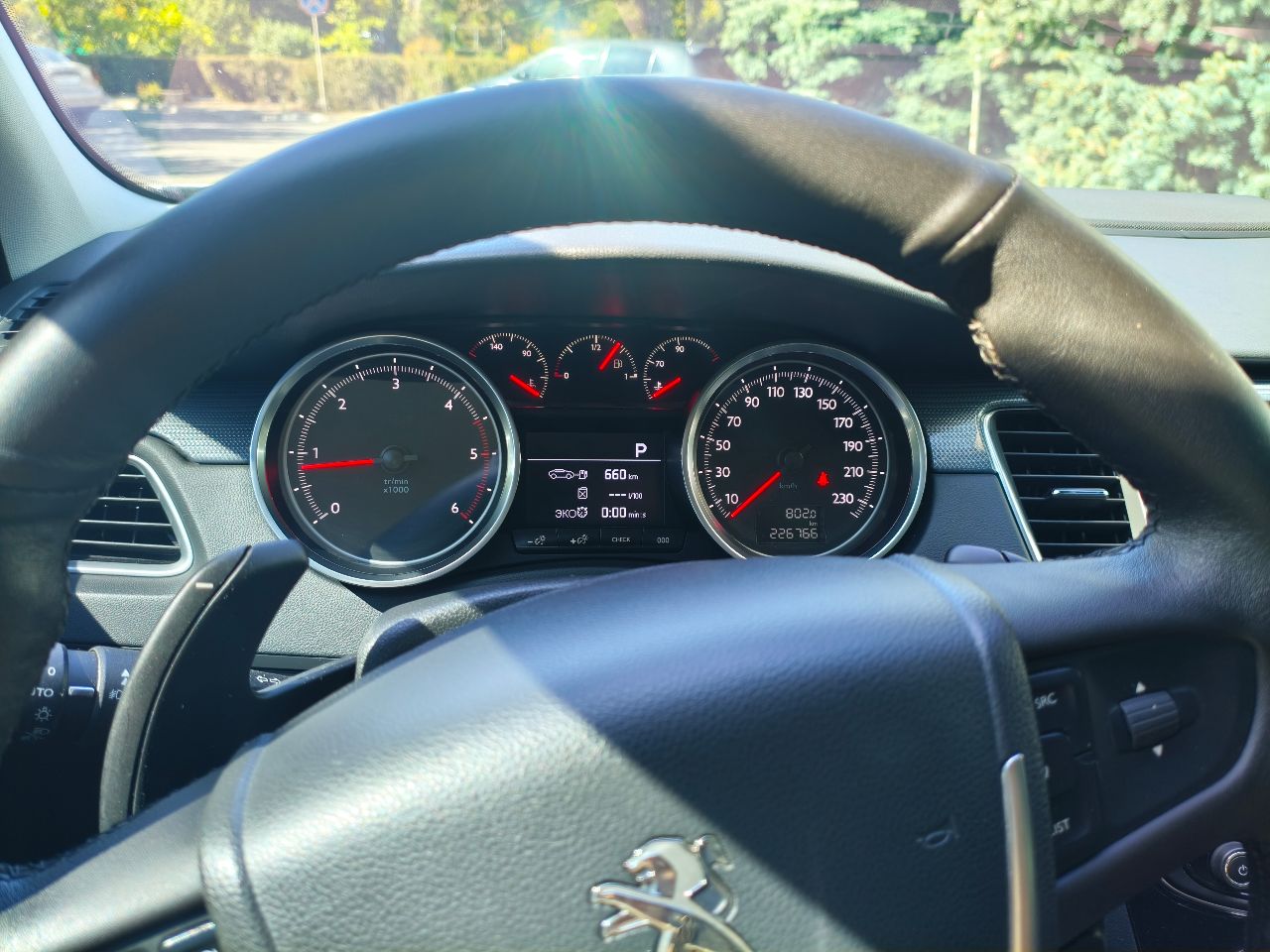 Peugeot 508 - фото 10