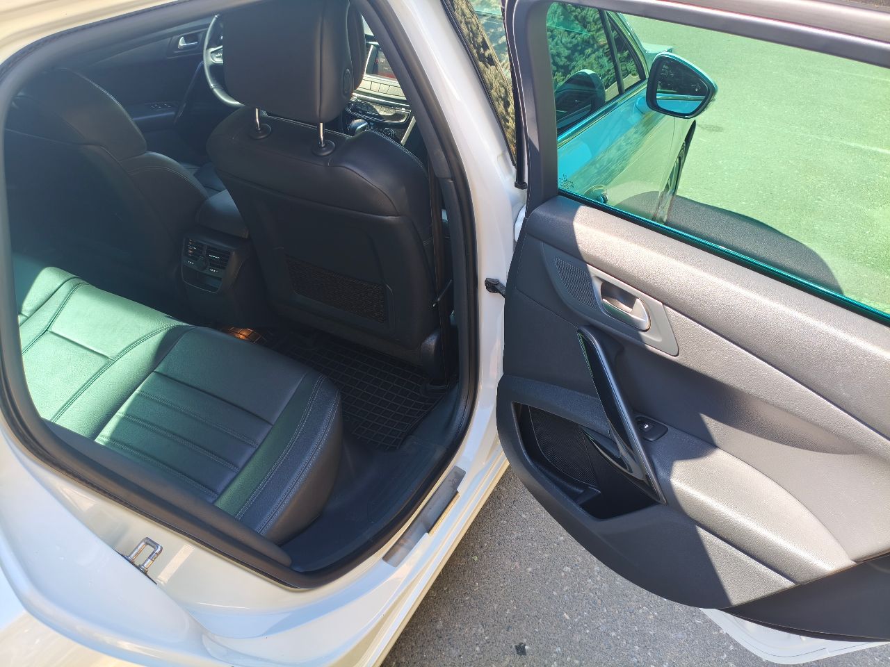 Peugeot 508 - фото 22