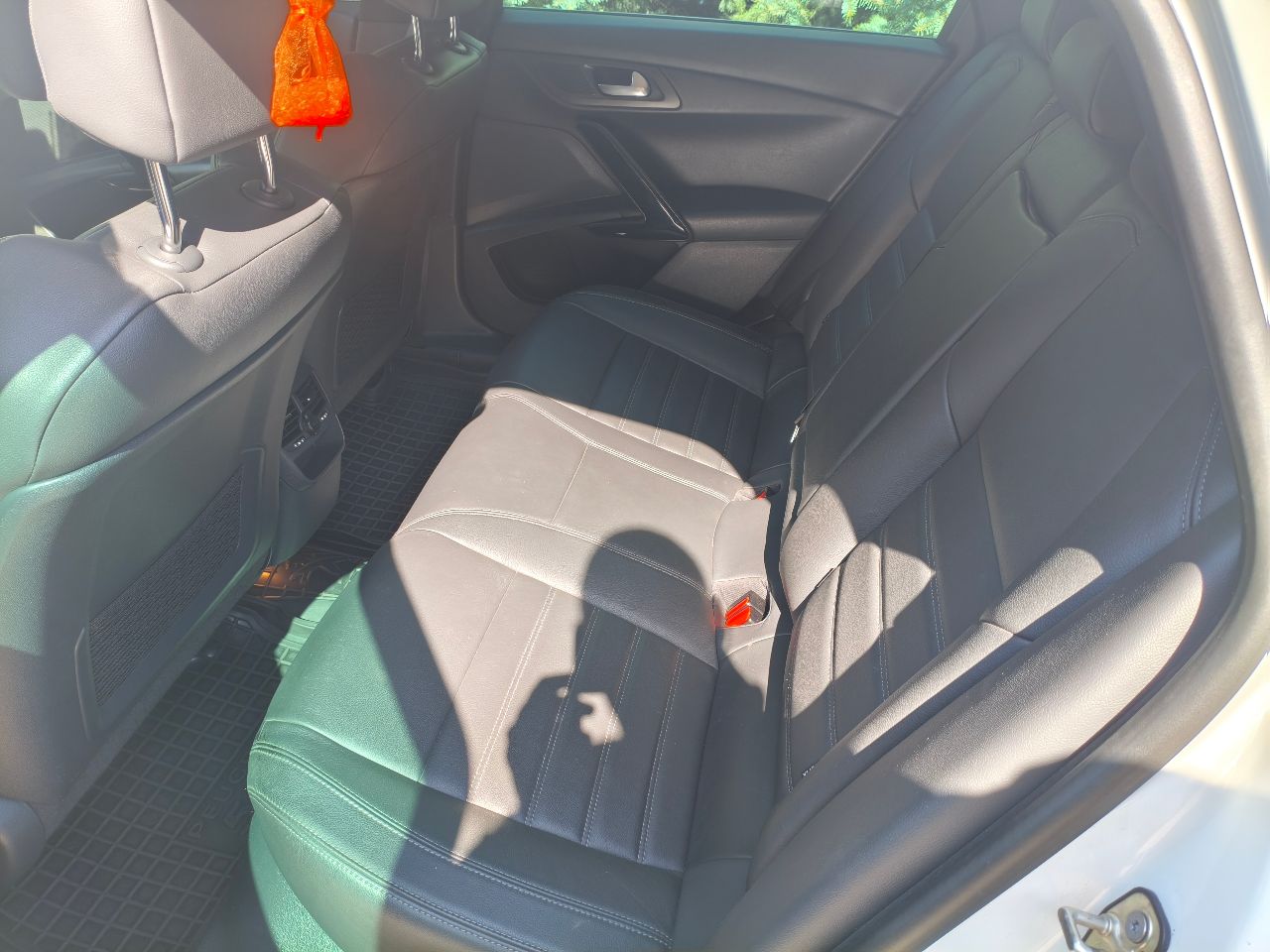 Peugeot 508 - фото 21