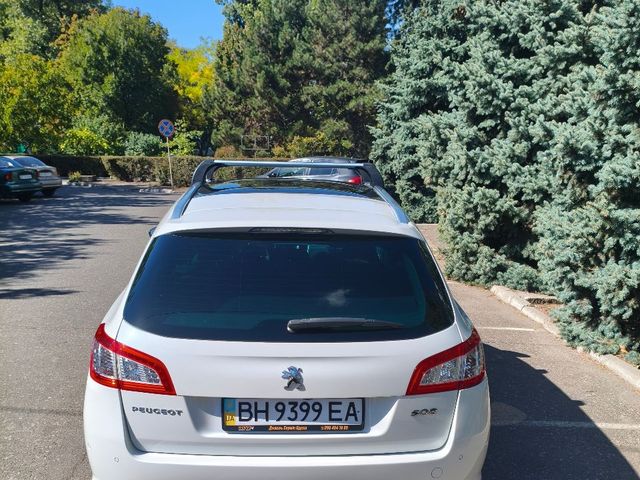 Peugeot 508 - зображення 3