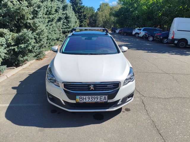 Peugeot 508 - зображення 1