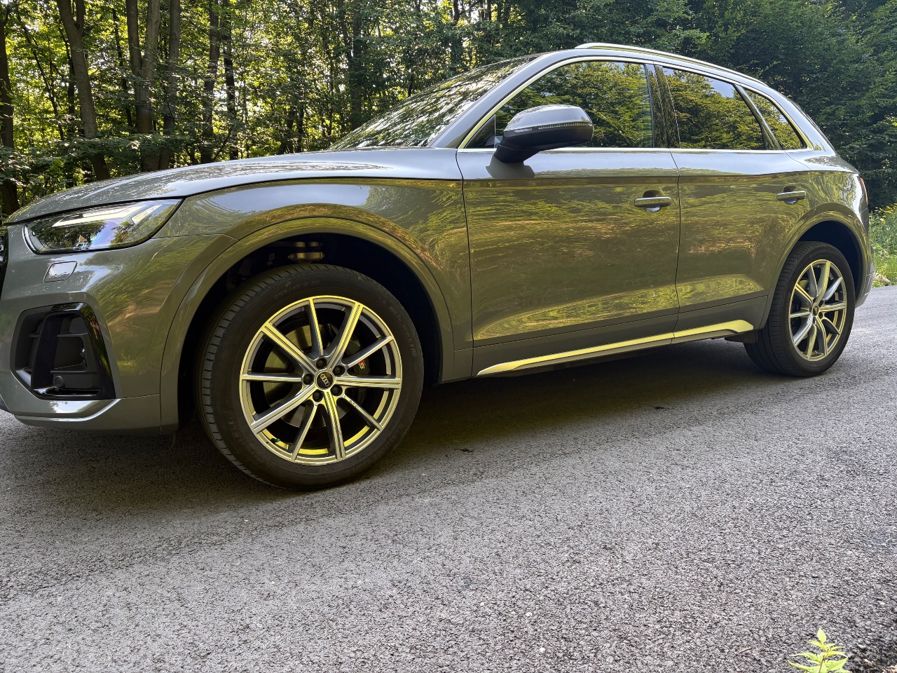 Audi SQ5 - фото 5