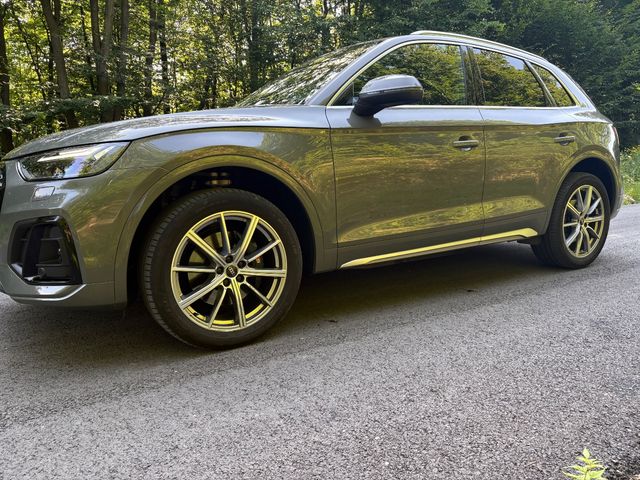 Audi SQ5 - фото 5