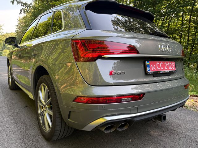 Audi SQ5 - фото 4