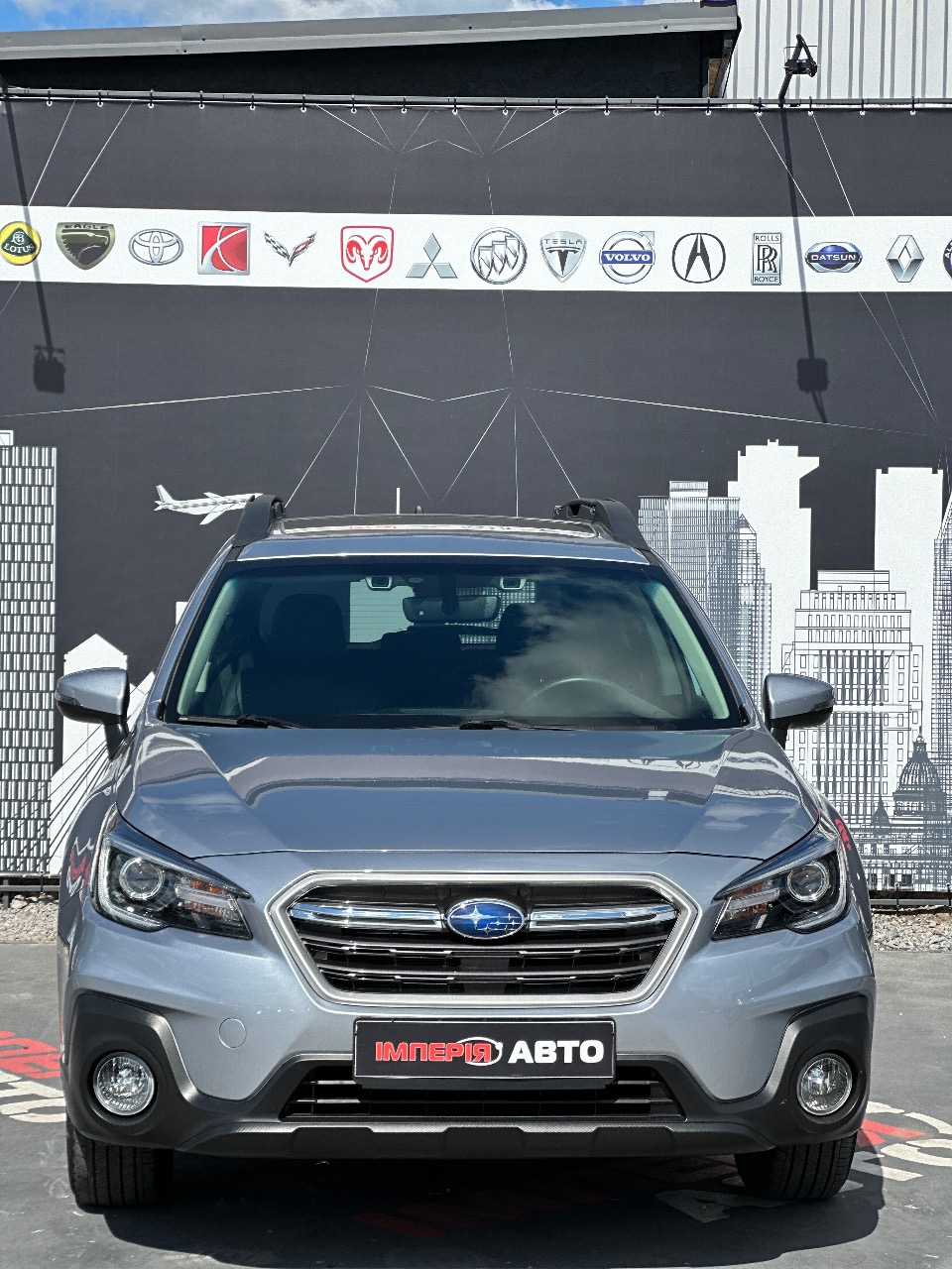 Subaru Outback - фото 4