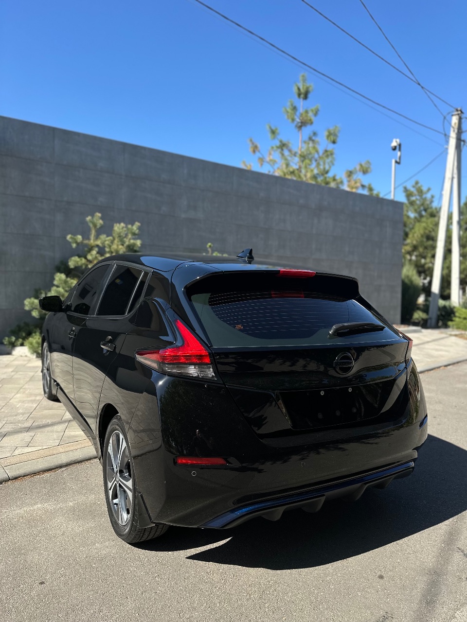 Nissan Leaf - фото 4