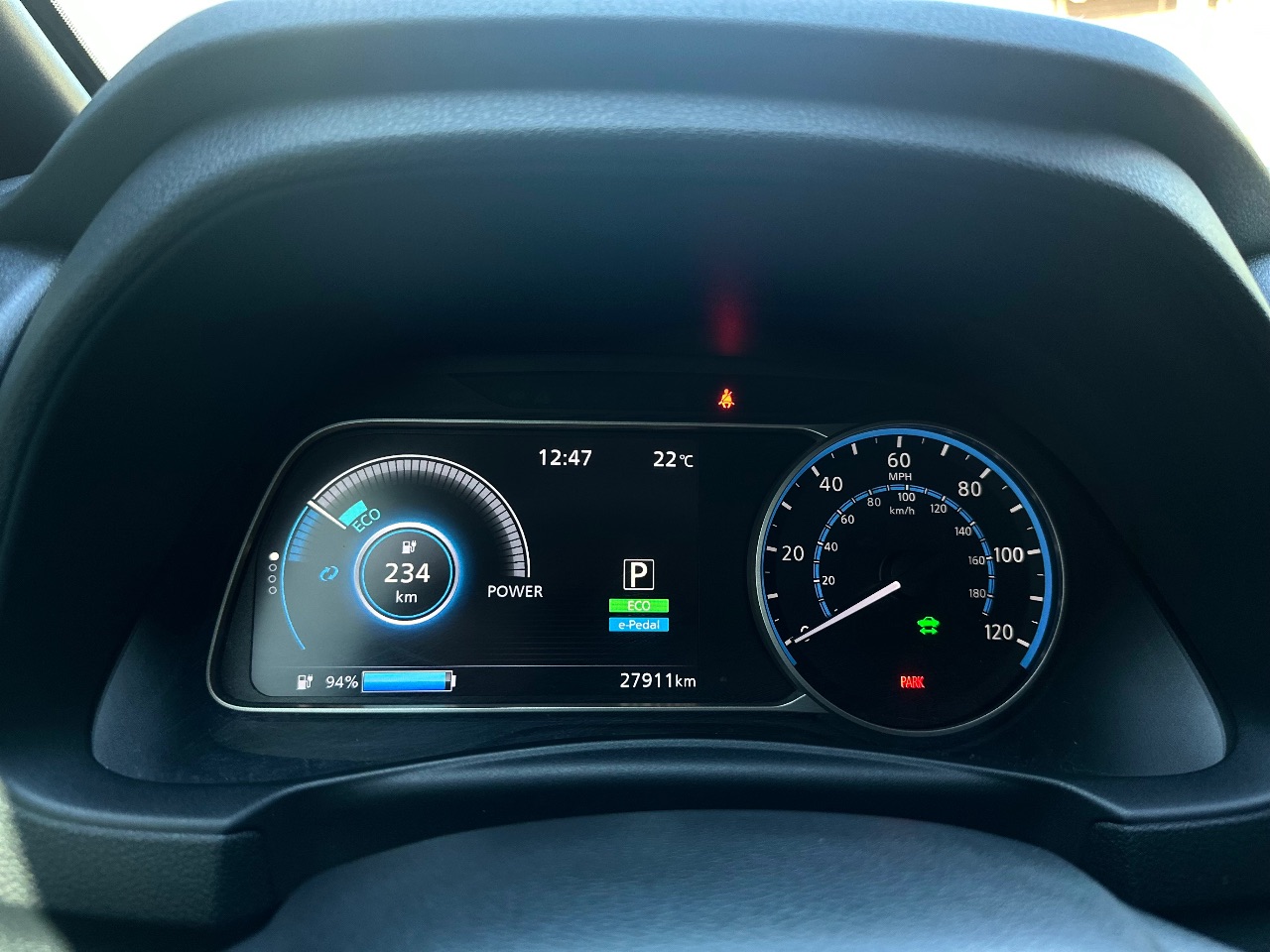 Nissan Leaf - фото 7