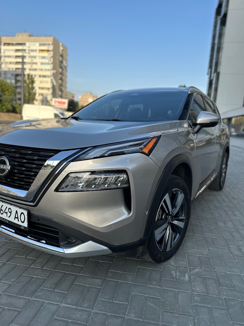 Nissan Rogue - фото 20