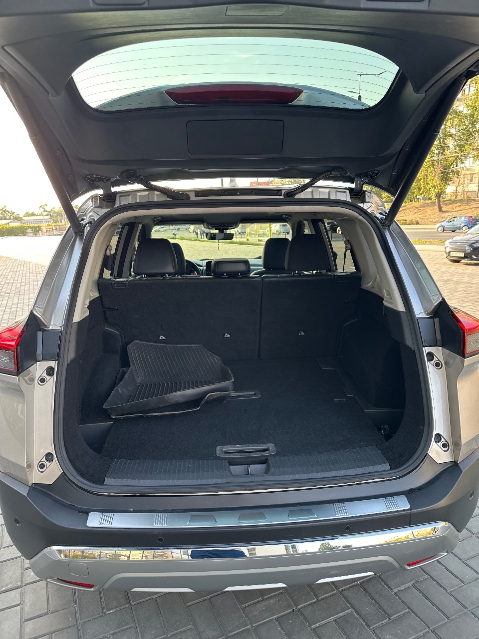 Nissan Rogue - фото 17