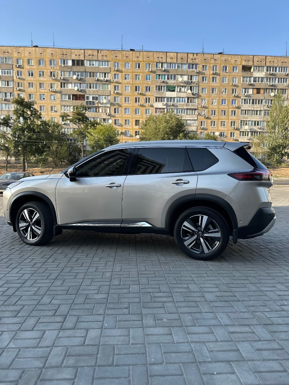 Nissan Rogue - фото 7