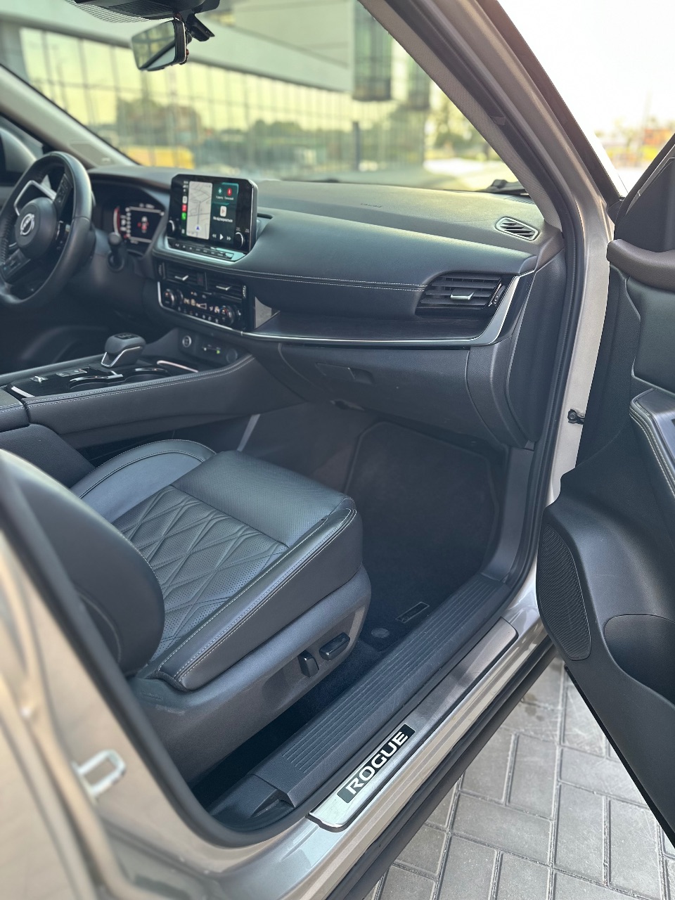 Nissan Rogue - фото 14