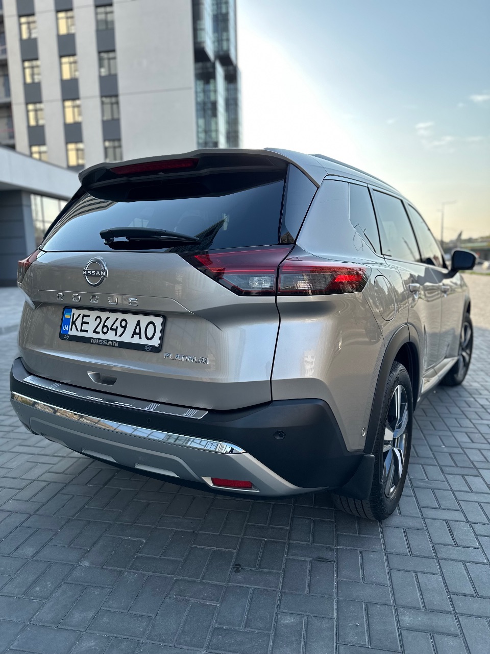 Nissan Rogue - фото 8