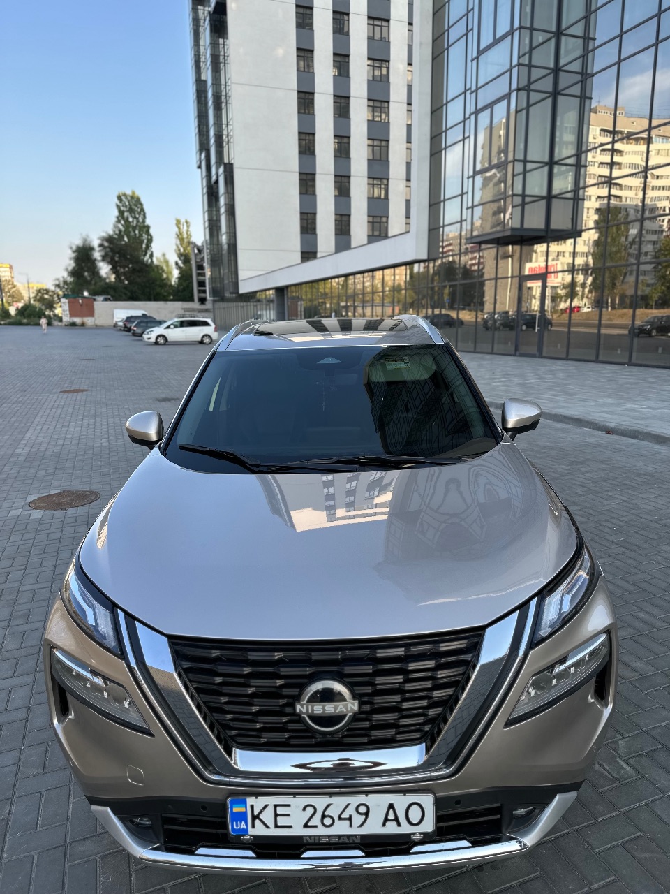 Nissan Rogue - фото 2