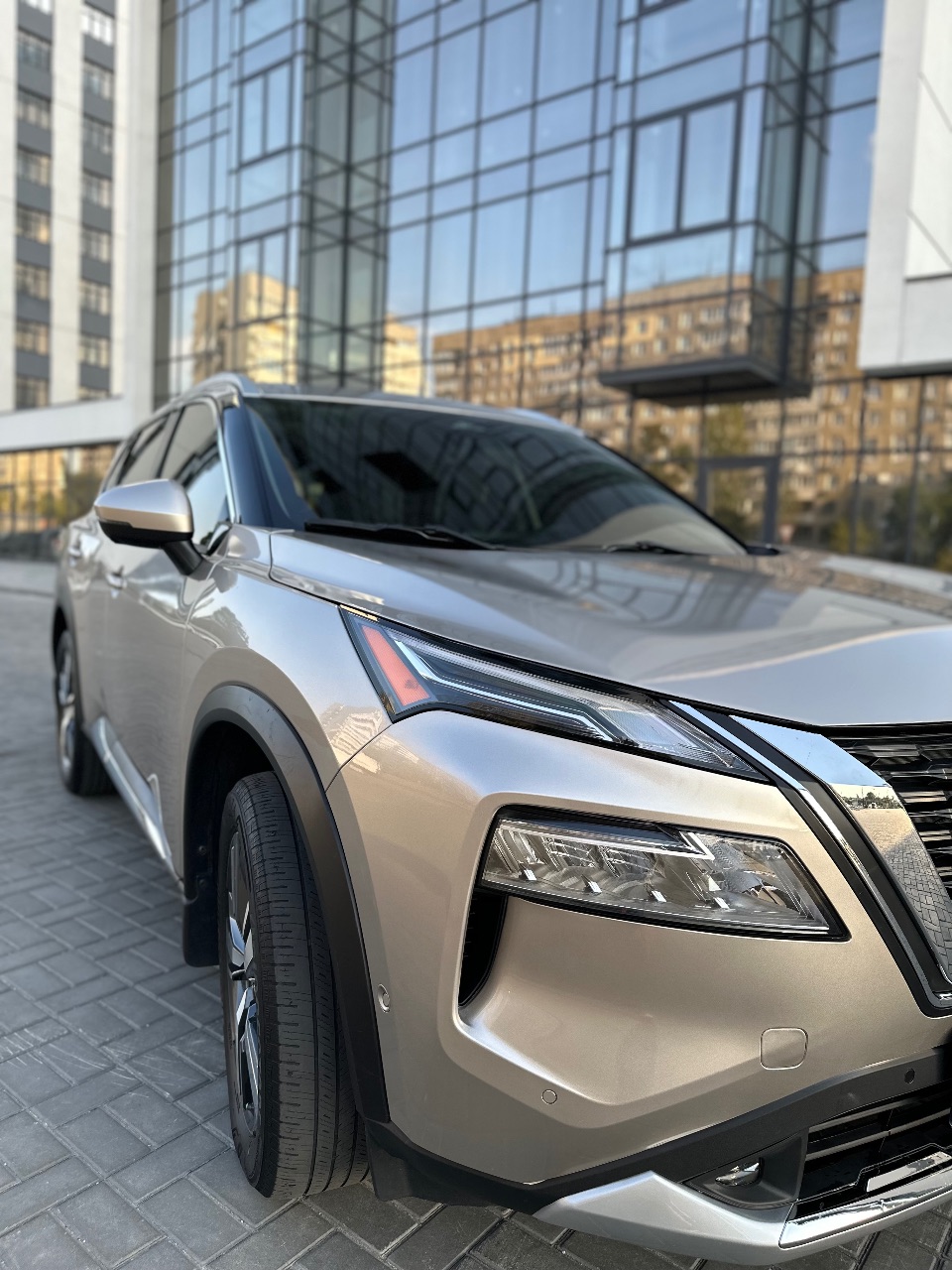 Nissan Rogue - фото 19