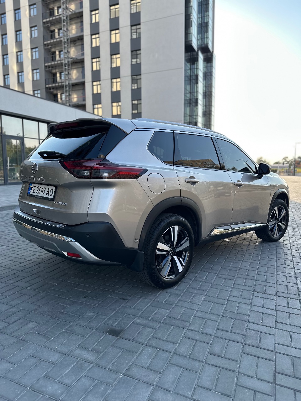 Nissan Rogue - фото 5