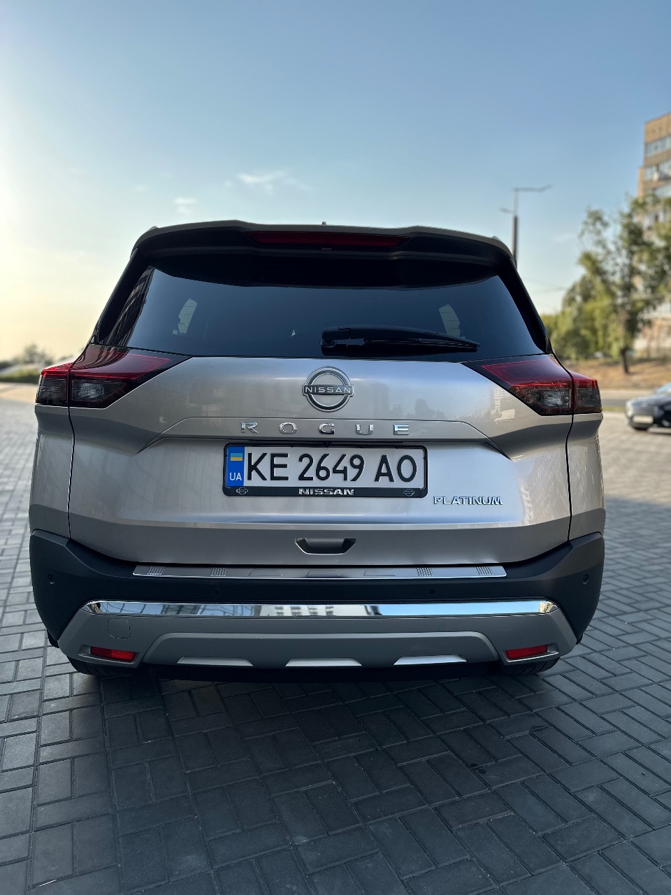 Nissan Rogue - фото 6