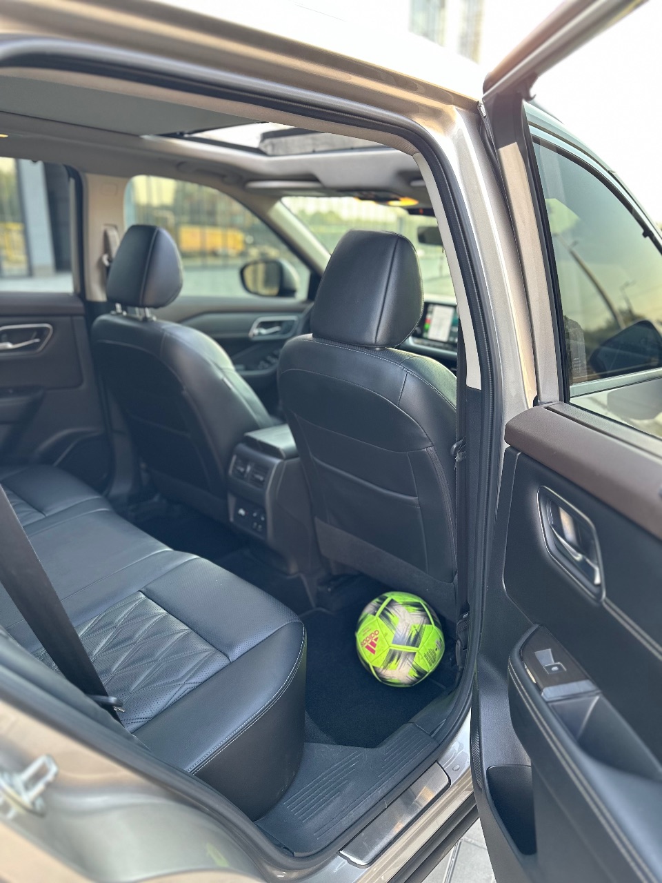 Nissan Rogue - фото 15