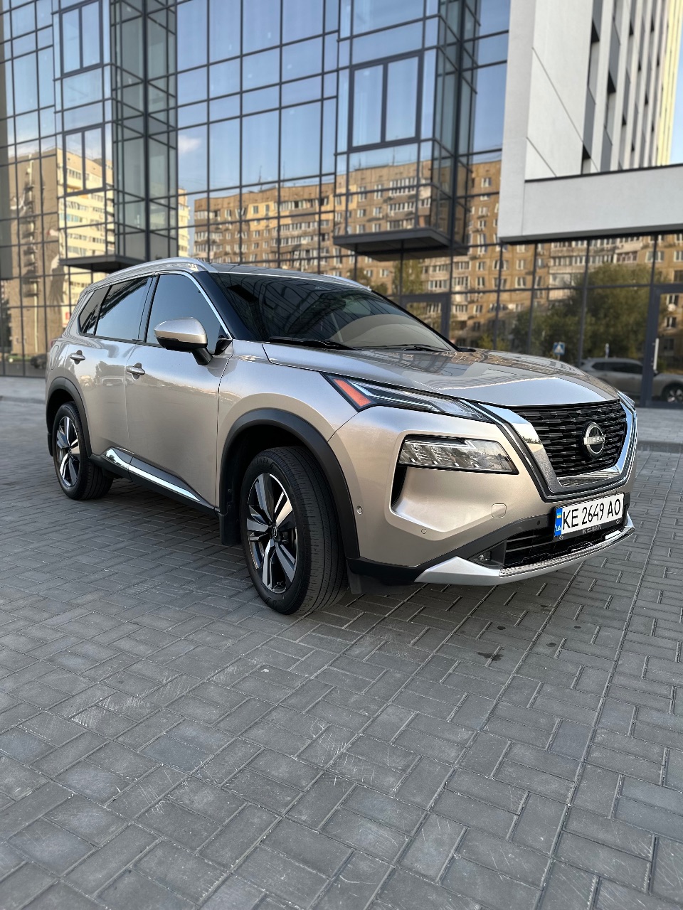 Nissan Rogue - фото 3