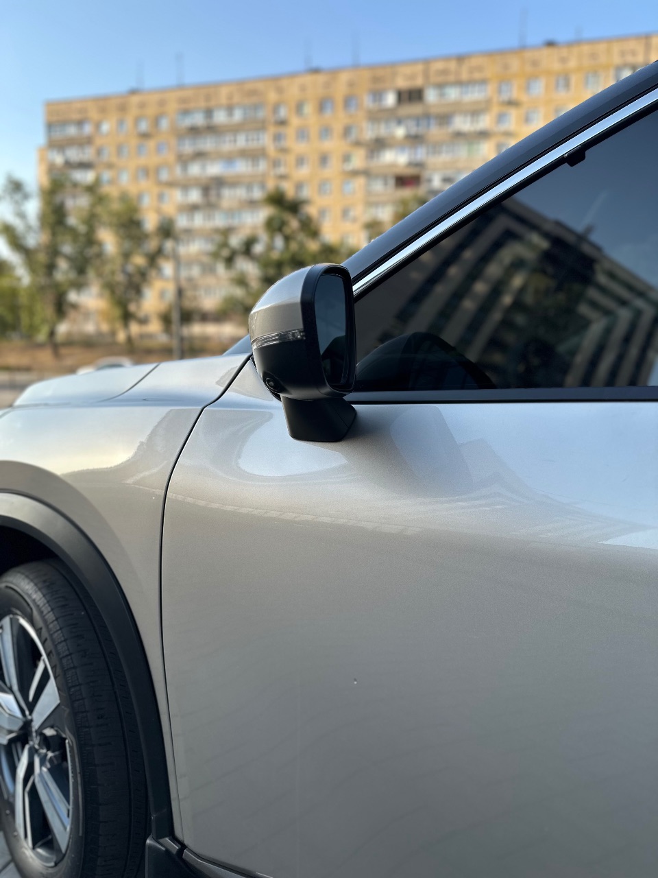 Nissan Rogue - фото 10
