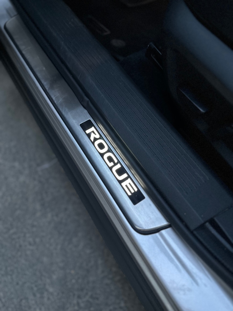 Nissan Rogue - фото 26