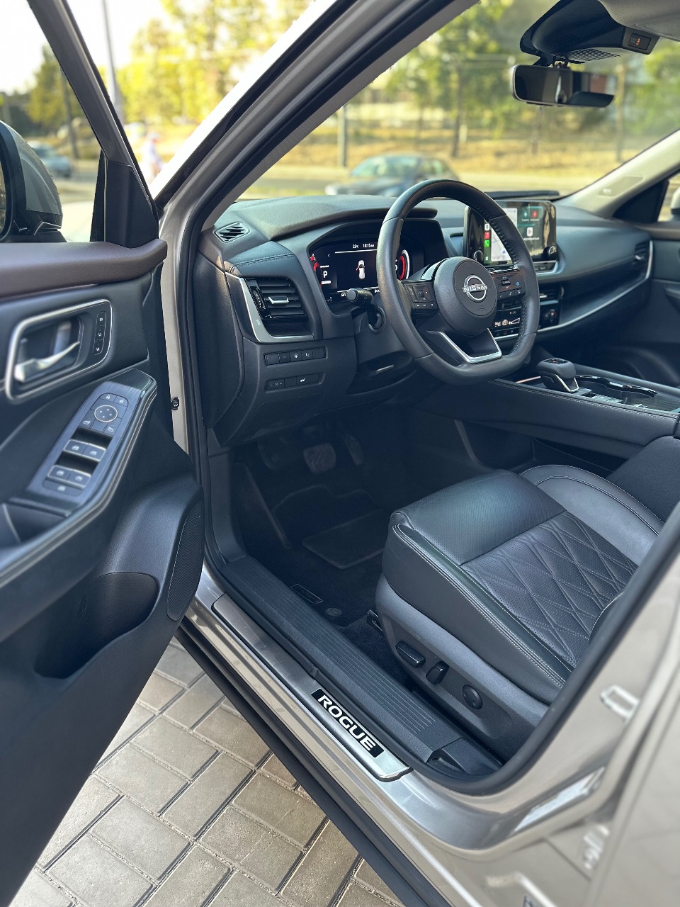 Nissan Rogue - фото 36