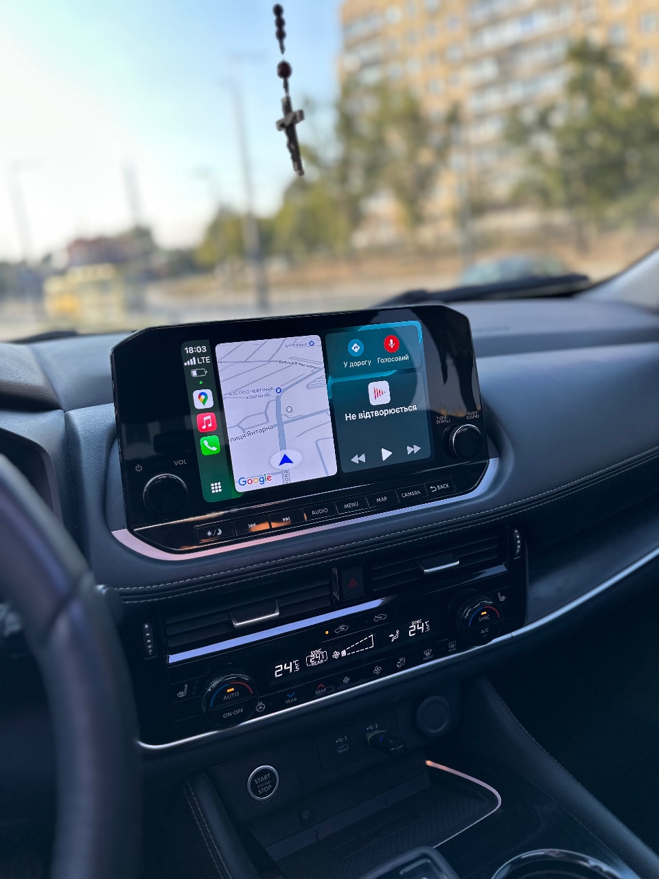 Nissan Rogue - фото 11