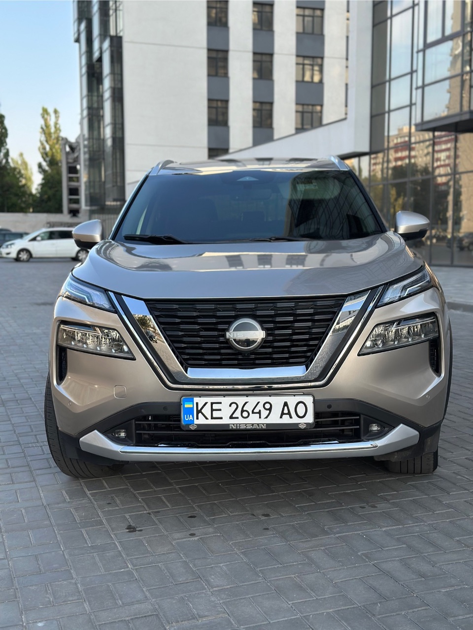 Nissan Rogue - фото 1
