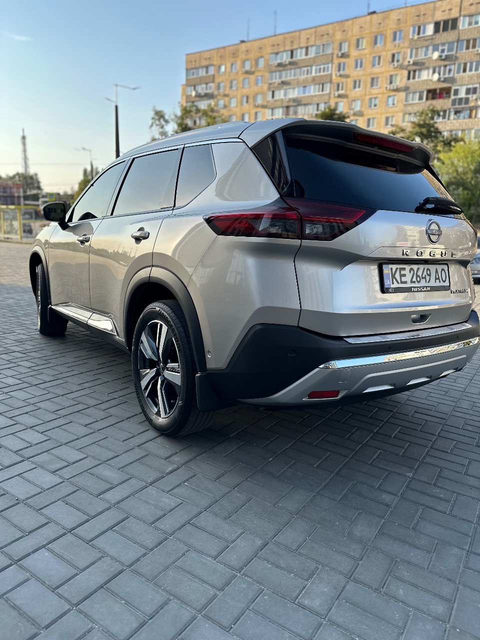 Nissan Rogue - фото 22