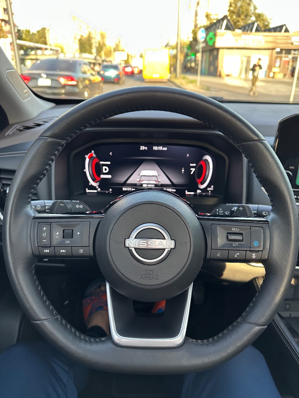 Nissan Rogue - фото 32