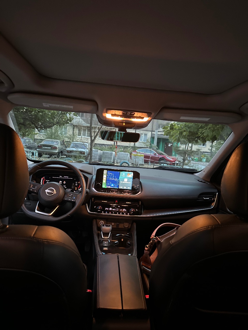 Nissan Rogue - фото 28