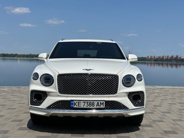 Bentley Bentayga - фото 2