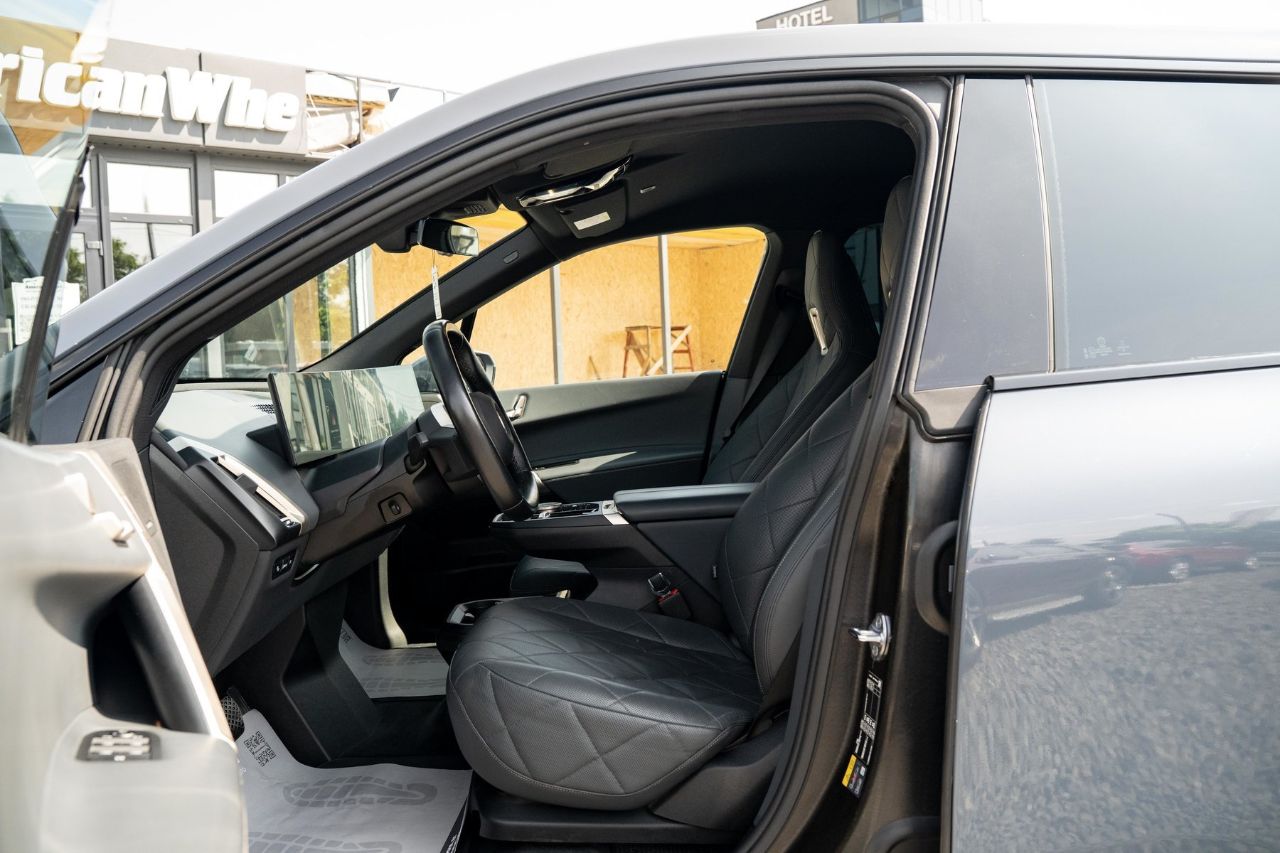 BMW iX - фото 21