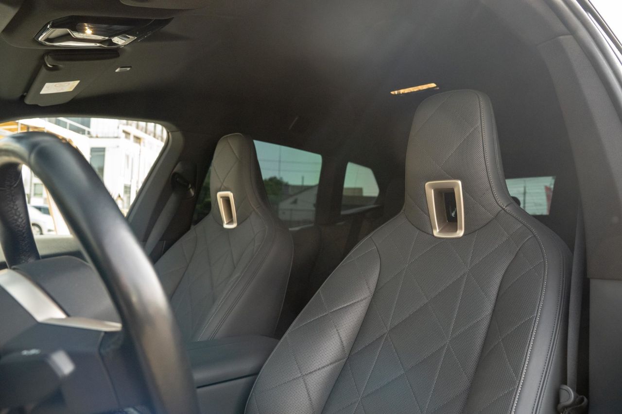 BMW iX - фото 43