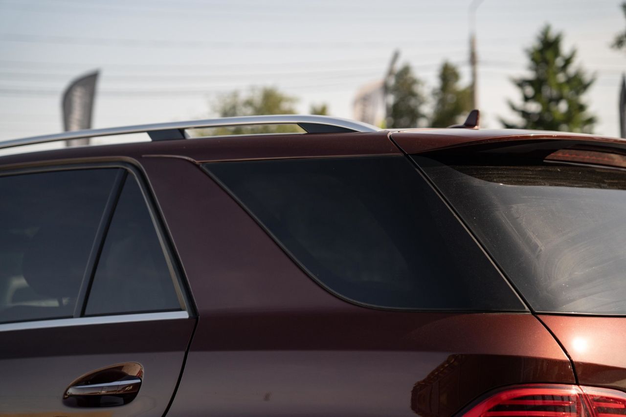 Mercedes-Benz M-Класс - фото 14