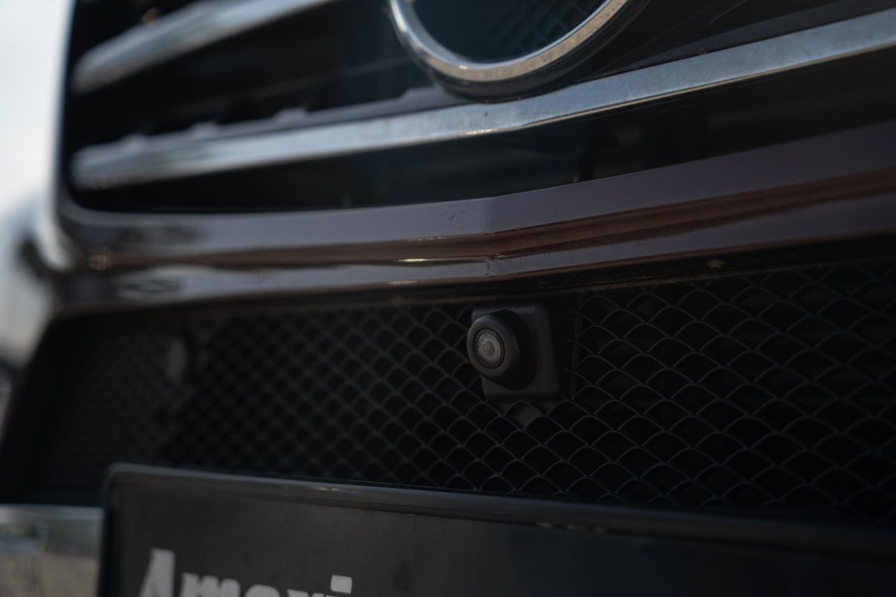 Mercedes-Benz M-Класс - фото 13