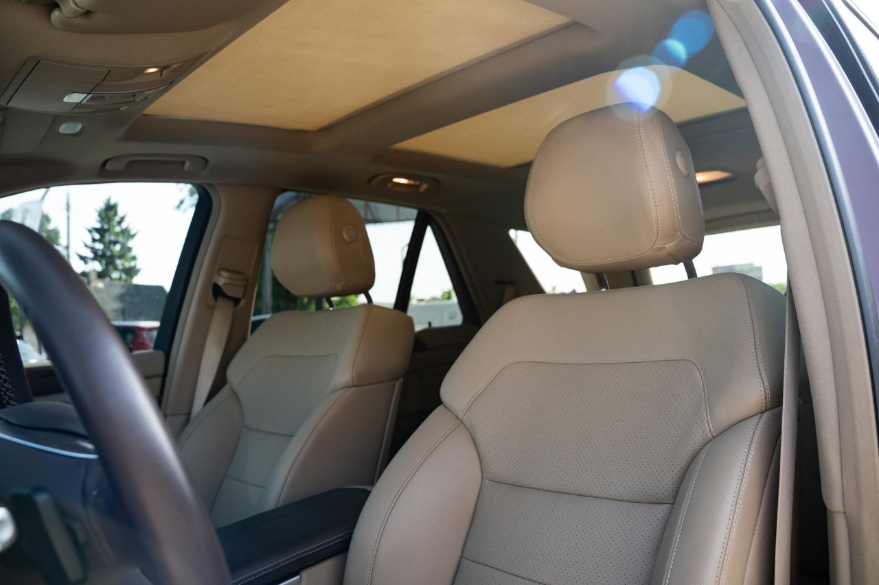 Mercedes-Benz M-Класс - фото 36