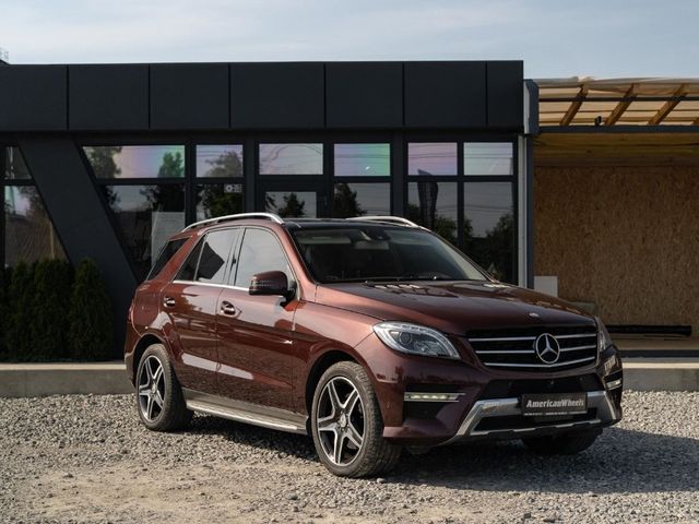 Mercedes-Benz M-Класс - зображення 3